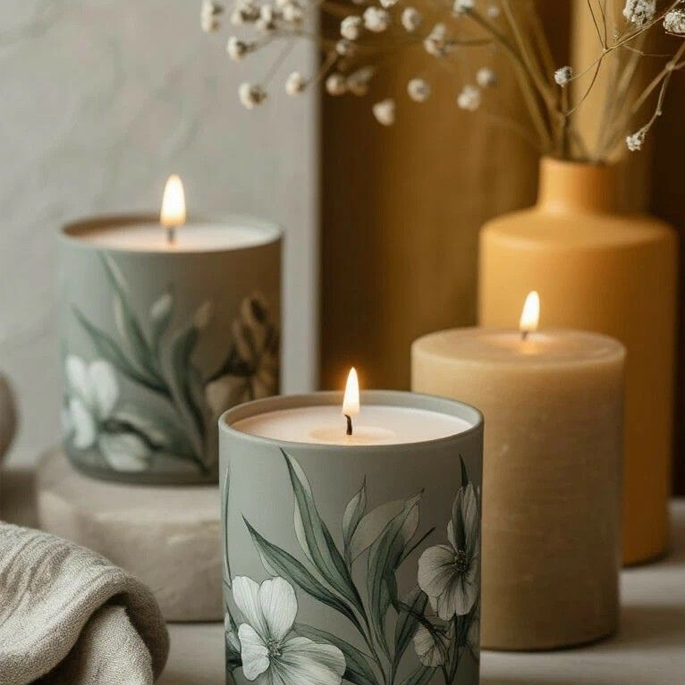 Artisan Scented Candles